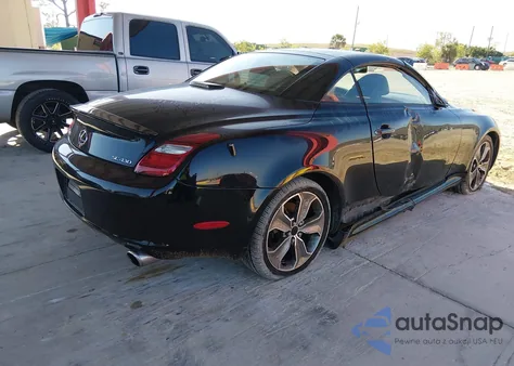 2003 Lexus Sc 430 from USA, damaged, VIN JTHFN48Y630043998